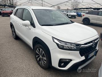 Suzuki S-Cross 1.4 Hybrid 4WD AllGrip Top
