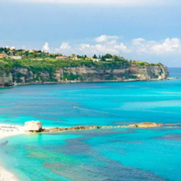 Chalet reventino vacanza Calabria mare inverno