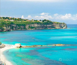 Chalet reventino vacanza Calabria mare