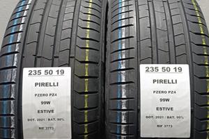2 GOMME 235 50 19 PIRELLI RIF3773