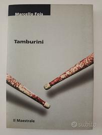 Marcello Fois TAMBURINI