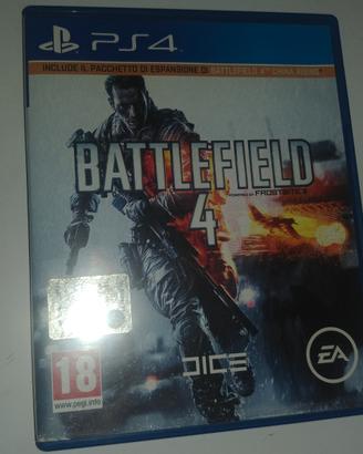 Battlefield ps4