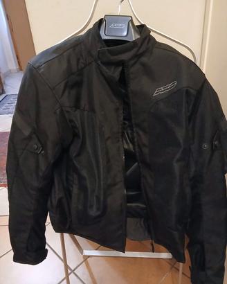 giubbino moto donna 