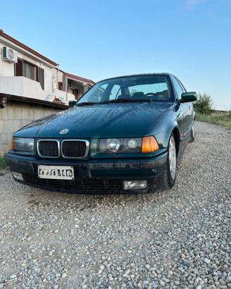 Bmw Serie 3 E36 318 tds