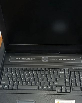 ORCA LCD KVM SWITCH