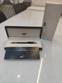 Montblanc Starwalker Platinum Black Fineliner 8584