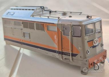 Lima H0 Semicassa Locomotiva E 646.052 Navetta 