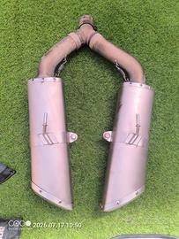 Scarico completo Spark Exhaust