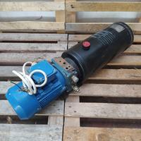 304A POMPA IDRAULICA CON SERBATOIO EIDRIVE 380V