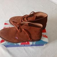 Scarpe Polacchine O.S.1972