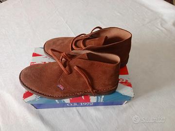 Scarpe Polacchine O.S.1972