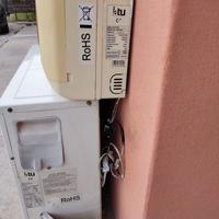 climatizzatore inverter 12000 Btu  ATU classe A