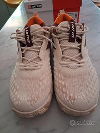 Scarpe tennis Lotto terra rossa