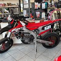 Fantic Motor XEF 450 2023 5 ore