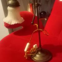 lampade stile liberty da comodino