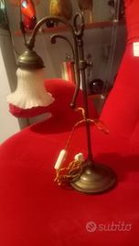 lampade stile liberty da comodino