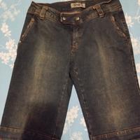 jeans nero 