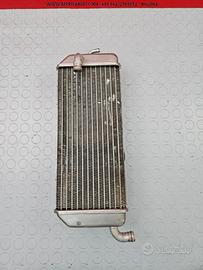 RADIATORE SINISTRO TM RACING SMR 450 2004 2007 EN