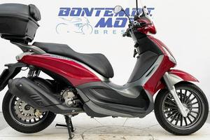 Piaggio Beverly 300 i.e. 2018 S - BAULETTO