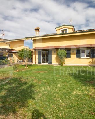 Villa singola Sant'Angelo Romano