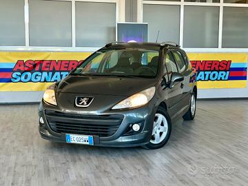 Peugeot 207 *STATION WAGON* BENZINA ONESTA* PREZZO