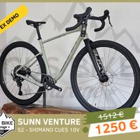 Sunn Venture S2 - Gravel EX DEMO