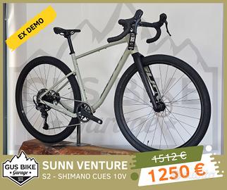 Sunn Venture S2 - Gravel EX DEMO