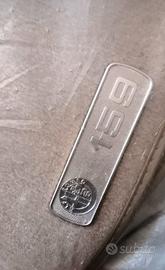 Tappetini Alfa 159 Beige