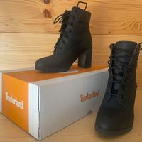 Stivaletti Timberland neri tg 38