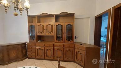 Mobile Credenza