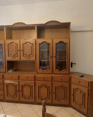 Mobile Credenza