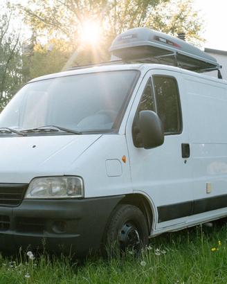 Ducato camperizzato - omologato camper - Pronto