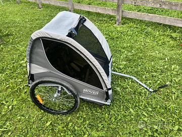 Rimorchio Carrello Bicicletta Bici