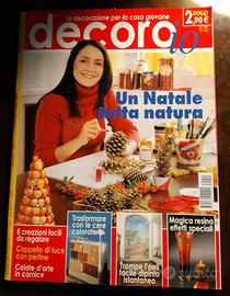 Riviste decorazioni