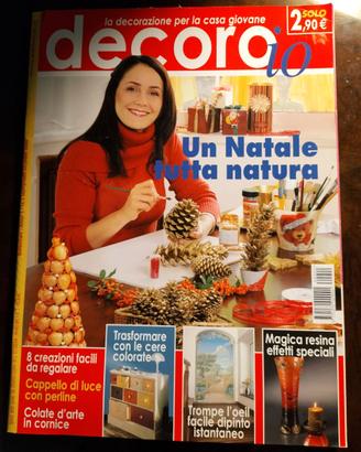 Riviste decorazioni