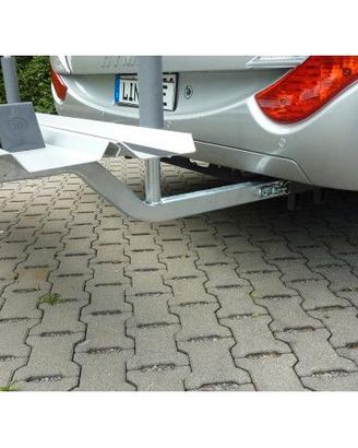 Portamoto  LINNEPE max 150kg (acciaio- alluminio)