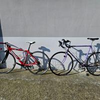 BICI da CORSA coppia