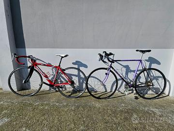 BICI da CORSA coppia