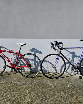 BICI da CORSA coppia