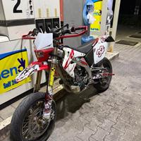Honda crf 450 r