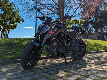 KTM 1290 SUPER DUKE R del 2017