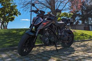 KTM 1290 SUPER DUKE R del 2017