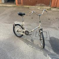 Graziella elettrica motore all in one flykly