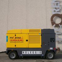 Motocompressore Atlas Copco H23