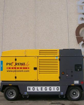 Motocompressore Atlas Copco H23