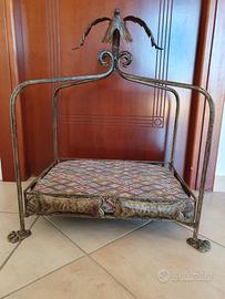 Cuccia cani di piccola e media taglia