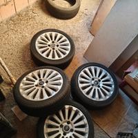 Cerchi in lega Ford Fiesta da 16 "