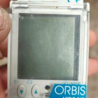 Interruttore orario 2 relè Astro Sat Evo 20 Orbis