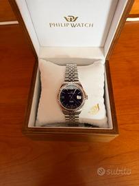 🇨🇭Philip Watch Caribe 39mm