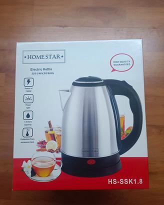 Bollitore Senza Fili CHEFFINGER